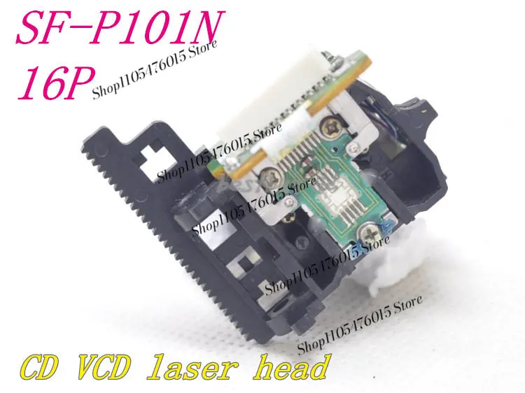 SF-P101N 16Pin Laser Head For  CEC DVD/VCD Player Spare Parts Optical Pick-up Lens