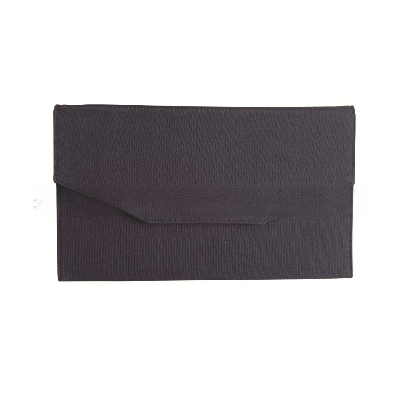 

20W2 Fold Sewn Solar Panel USB Output Portable Compact Folding Charging Panel Outdoor Solar Folding Bag