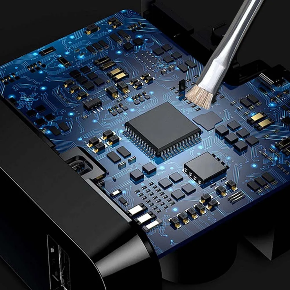 Sensitive ElectronFor ICs Care Brush ErgonomFor IC Design for Comfortable Use on For PCBs and DelFor ICate DevFor ICes