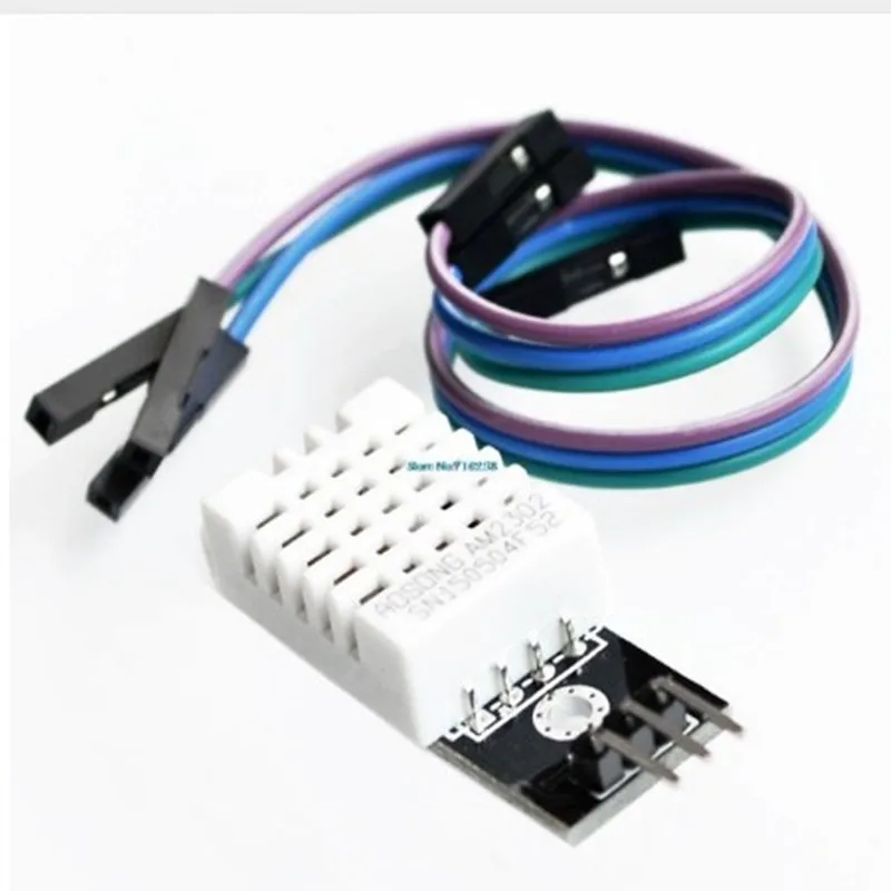 DHT22 AM2302 DHT11 AM2320 цифровой модуль датчика температуры и влажности для Arduino сверхнизкая мощность высокая точность 4PIN 4P