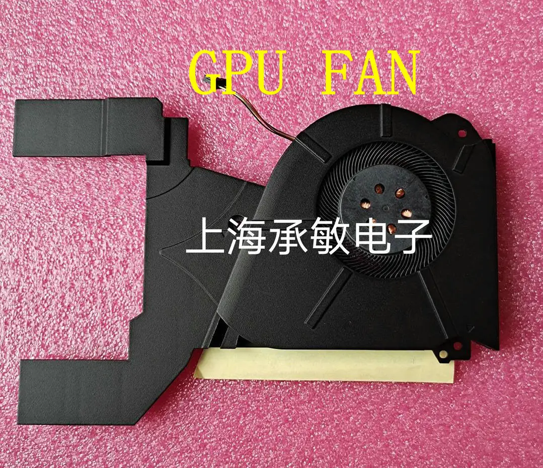 

MLLSE STOCK HEATSINK RADIATOR COOLER CPU GPU FAN For Asus ROG Zephyrus GX531 GX531GS GX531GM GX531GS FAST SHIPPING