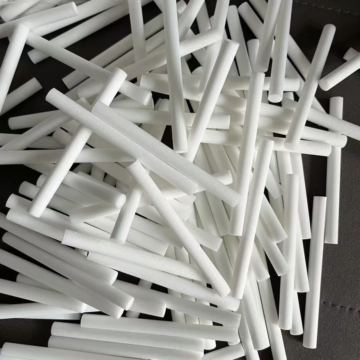 7X73mm Non-Fragrance Cotton Core For Car Outlet Air Freshener Auto Perfume Vent Air freshener Perfume-Less Cotton Sticks