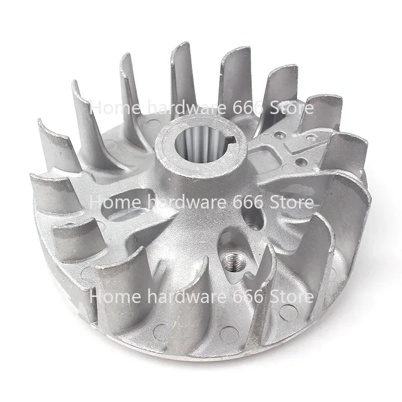 

For Kawasaki TJ45E TJ53E Mower Magnetic Flywheel Mower Flywheel Motor Rotor Accessories Magnetic Flywheel