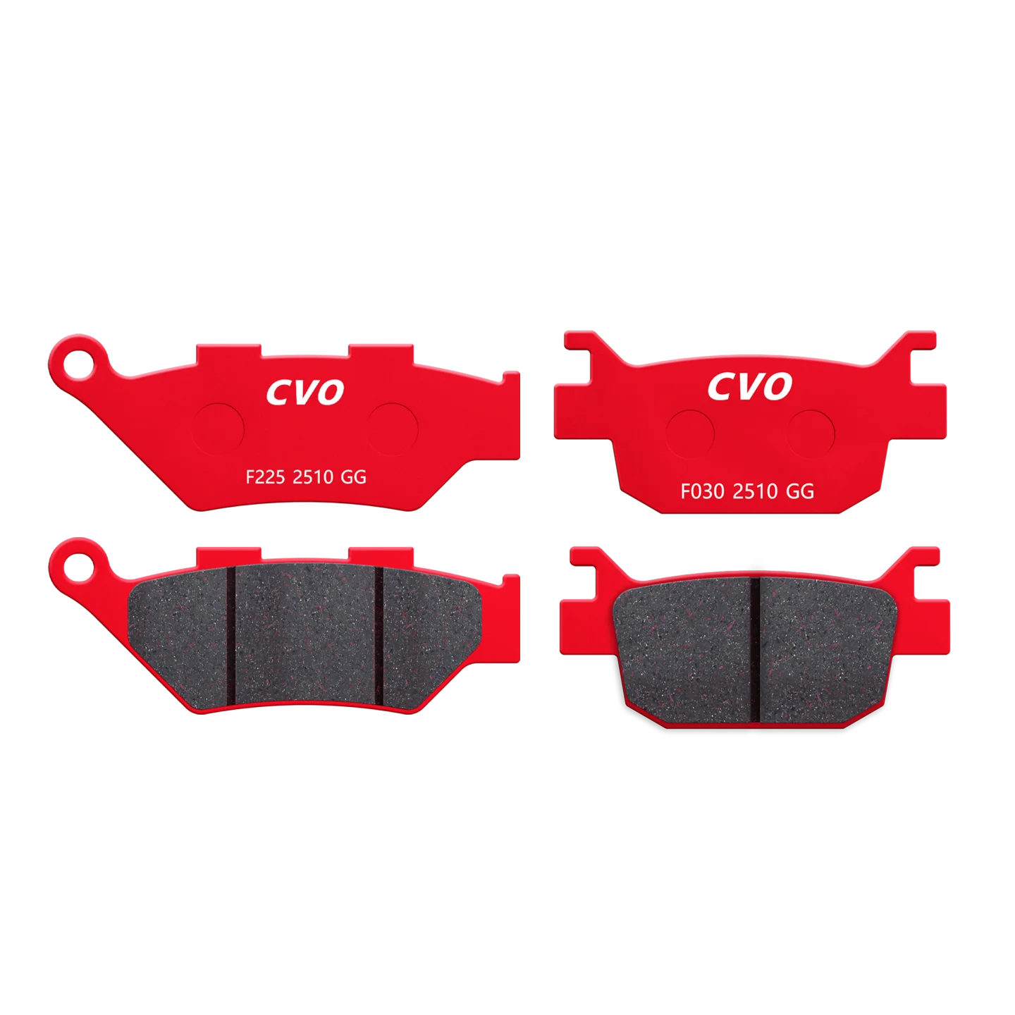 High quality motorcycle front and rear brake pads suitable for Benelli Tornado 252R Imperiale 400