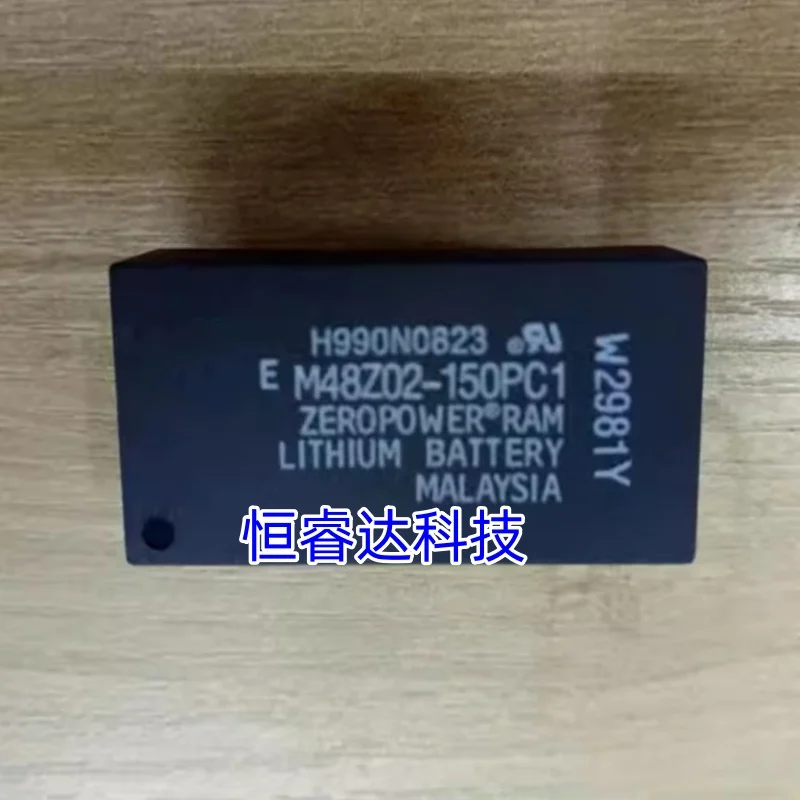 1pcs/lot M48Z02-150PC1 M48Z02 DIP-24 In Stock