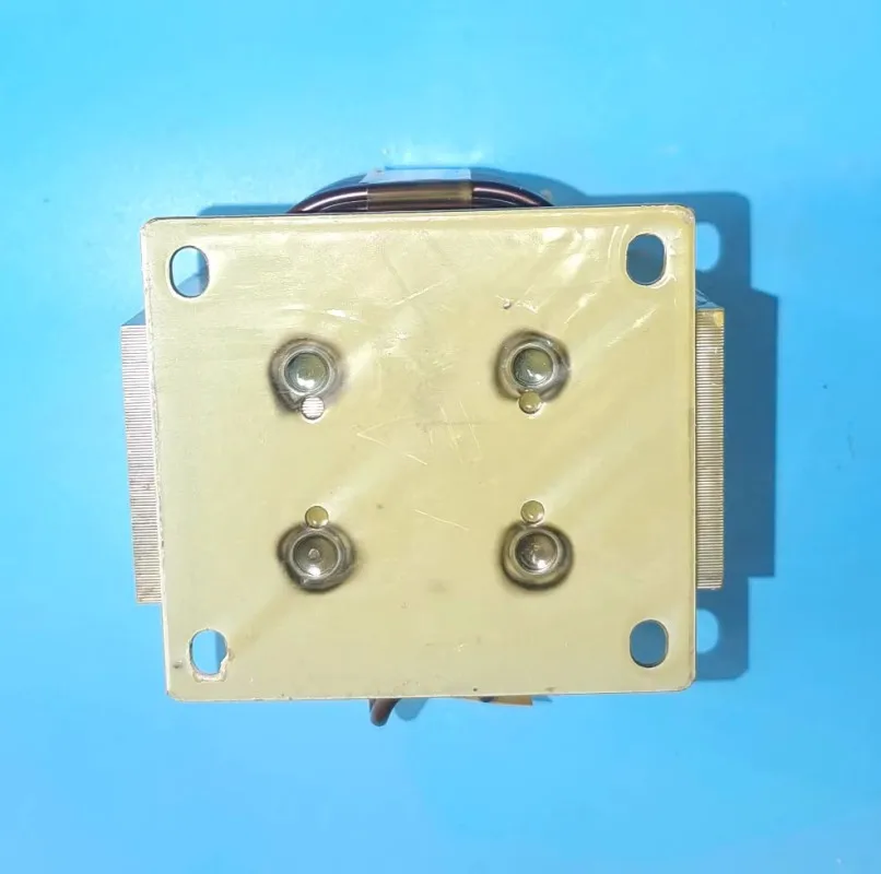 สําหรับเครื่องปรับอากาศส่วนกลางเชิงพาณิชย์ 25A คอยล์ตัวเหนี่ยวนําเครื่องปฏิกรณ์ R2550RJH 0150401932   ใหม่เอี่ยม