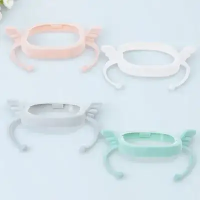 

4Pcs Bottle Handle -on Design Quick Install Leak-Resistant Grip for Transitioning from Bottle to Cup