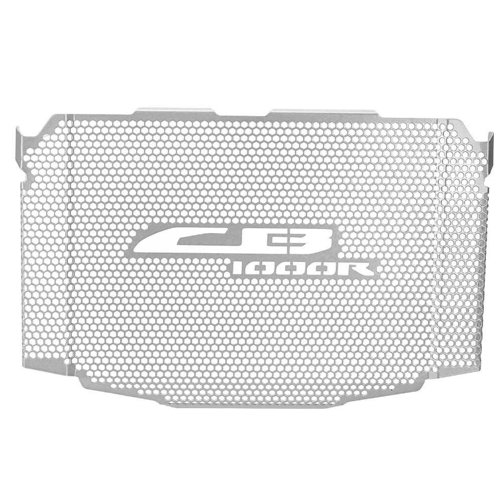 دراجة نارية الألومنيوم لهوندا CB1000R Neo Sports Cafe 2021-2022-2023-2024 اكسسوارات شبكة المبرد غطاء حماية حامي