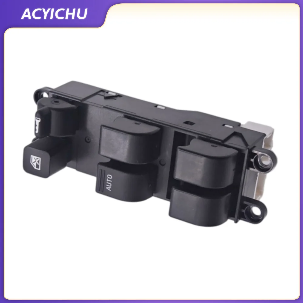 Power Window Lifter Master Control Switch 25401-2M120 254012M120 For Nissan Navara Bluebird Sunny Primera Pickup Truck B14 D22