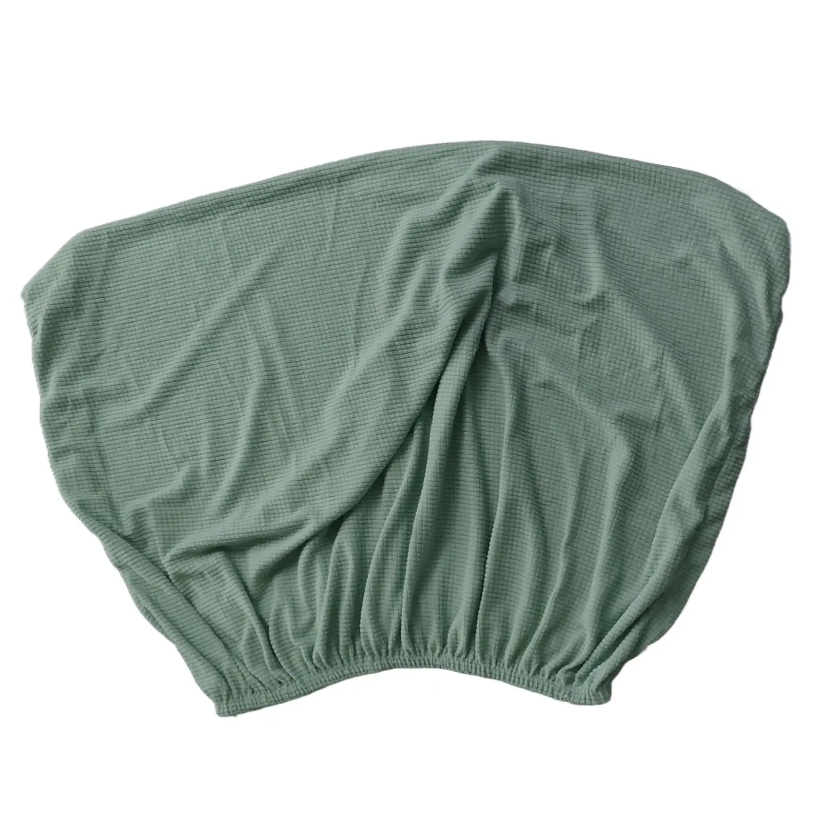 Bed Headboard Cover Elastic Bedhead Cover Soft Dustproof Protector Bed Headboard Slipcover Bed Head Cover Bedroom Decor Green