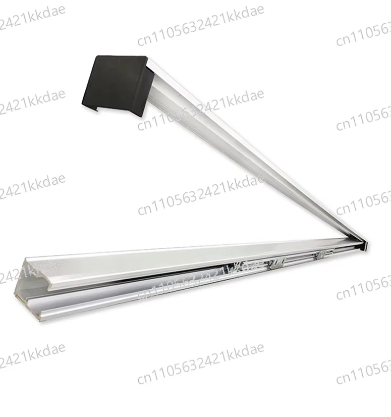 Automatic Door Operators for Sliding Door Fitting System 100Kg Single Opening Sensor Sliding Door Single Track Maglev
