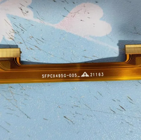 1PCS SFPCX495G-005 Side panel wiring