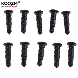 10pcs Plastic Dust Plug 3.5mm Earphones Phone Accessories DIY Phone Pendant Parts For Iphone For Samsung Dustproof Plug Caps
