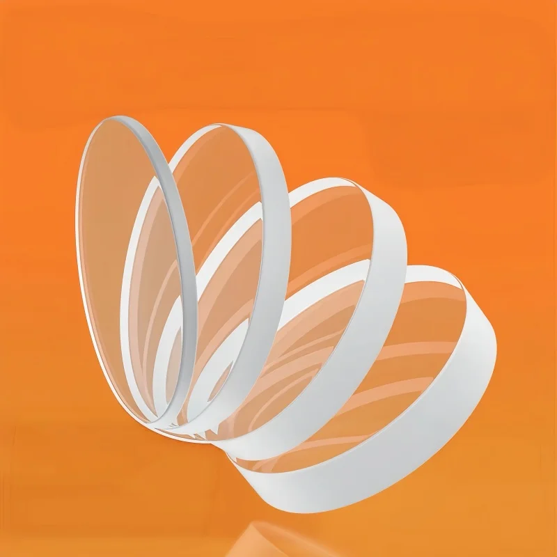 Borosilicate transparent glass,external diameter 30mm to 105mm,thk 20mm,error ±1mm mirror glass disc