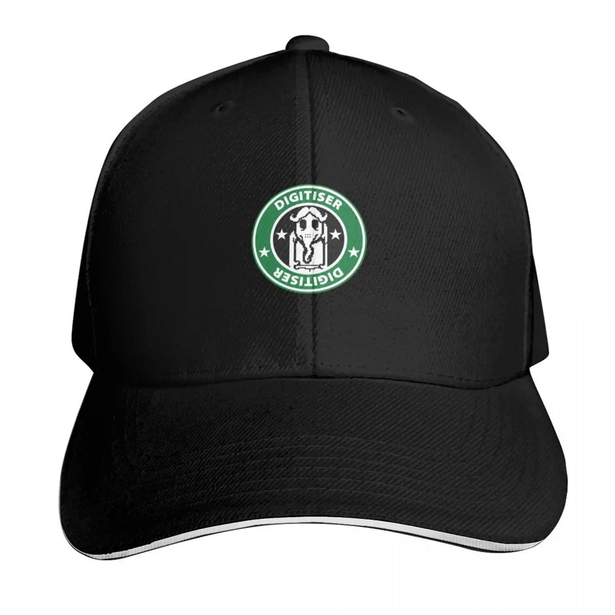 

Digitisers Funny Coffee-Shop Baseball Cap Hat Man Luxury Fishing cap sun hat Women's Beach Outlet Men's