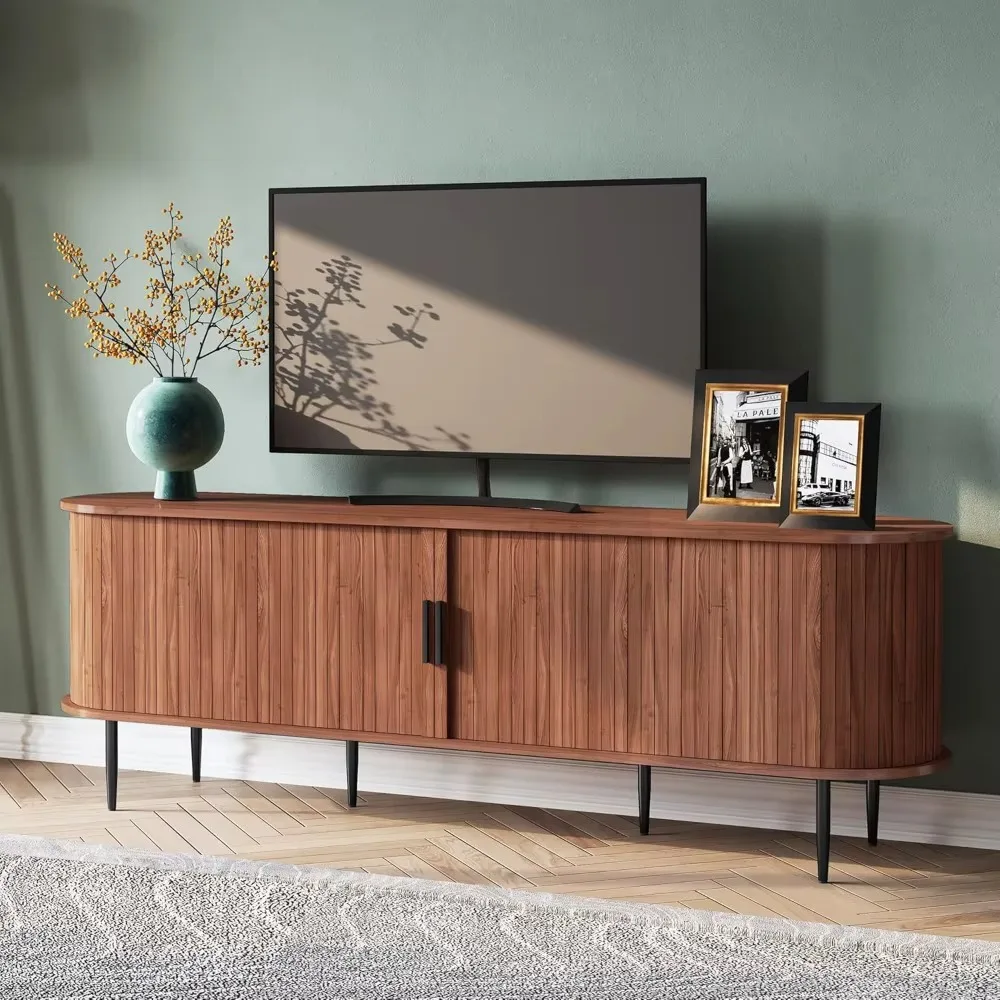 70" Modern Tv Stand… - image