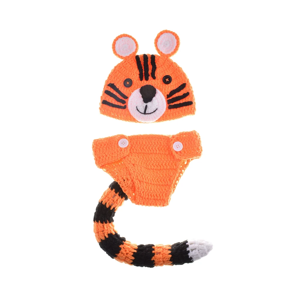 

Newborn Baby Outfits High Props Cute Clothing Infant Photography Hats Newborn Costumes Child Accessories