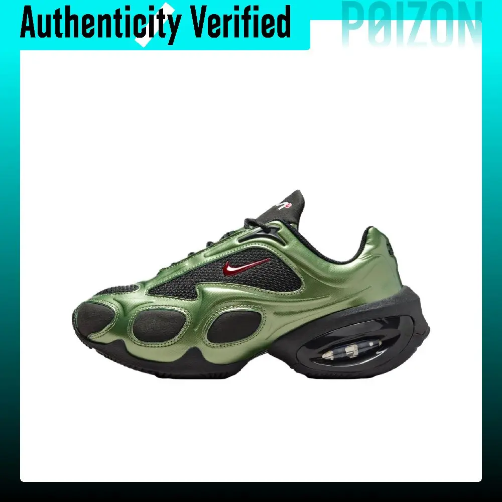 nike-air-max-muse-chaussures-decontractees-respirantes-resistantes-a-l'abrasion-pour-femmes-noir-vert-fv1920-004