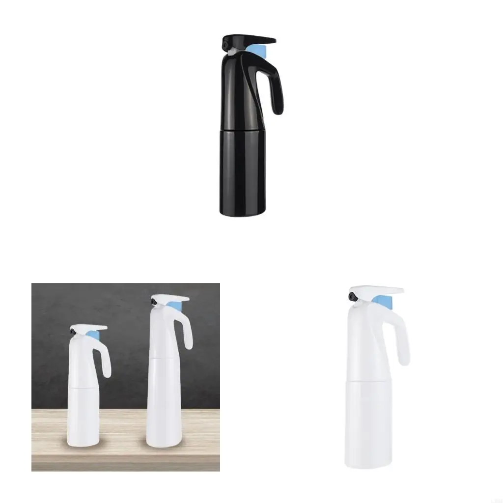 L9BE High Pressure Continuous Sprayer Bottle For Plant Cleaning Ergonomic Handle Large Capacity Beauty Salon Mists Sprayer