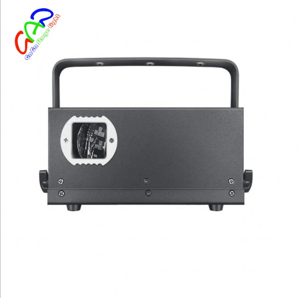 

Guangzhou wholesale home party using sigle protable stage laser light show lighting projector