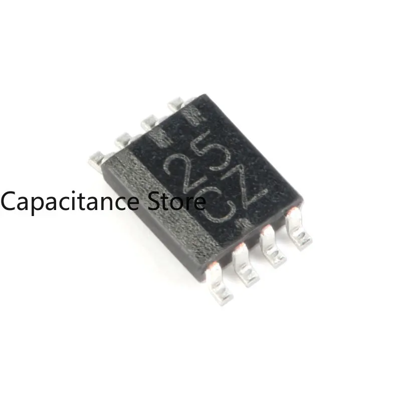 10PCS Original Genuine SN74LVC2G125DCUR VSSOP-8 Three-state Output Dual Bus Buffer Gate Chip