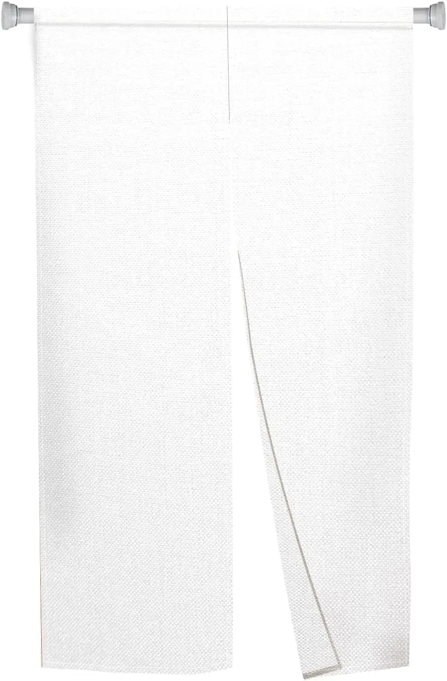 Noren Japanese Doorway Curtain Japanese Door Curtains Window Treatment Pure White Printed Doorway Tapestry for Privacy Partition
