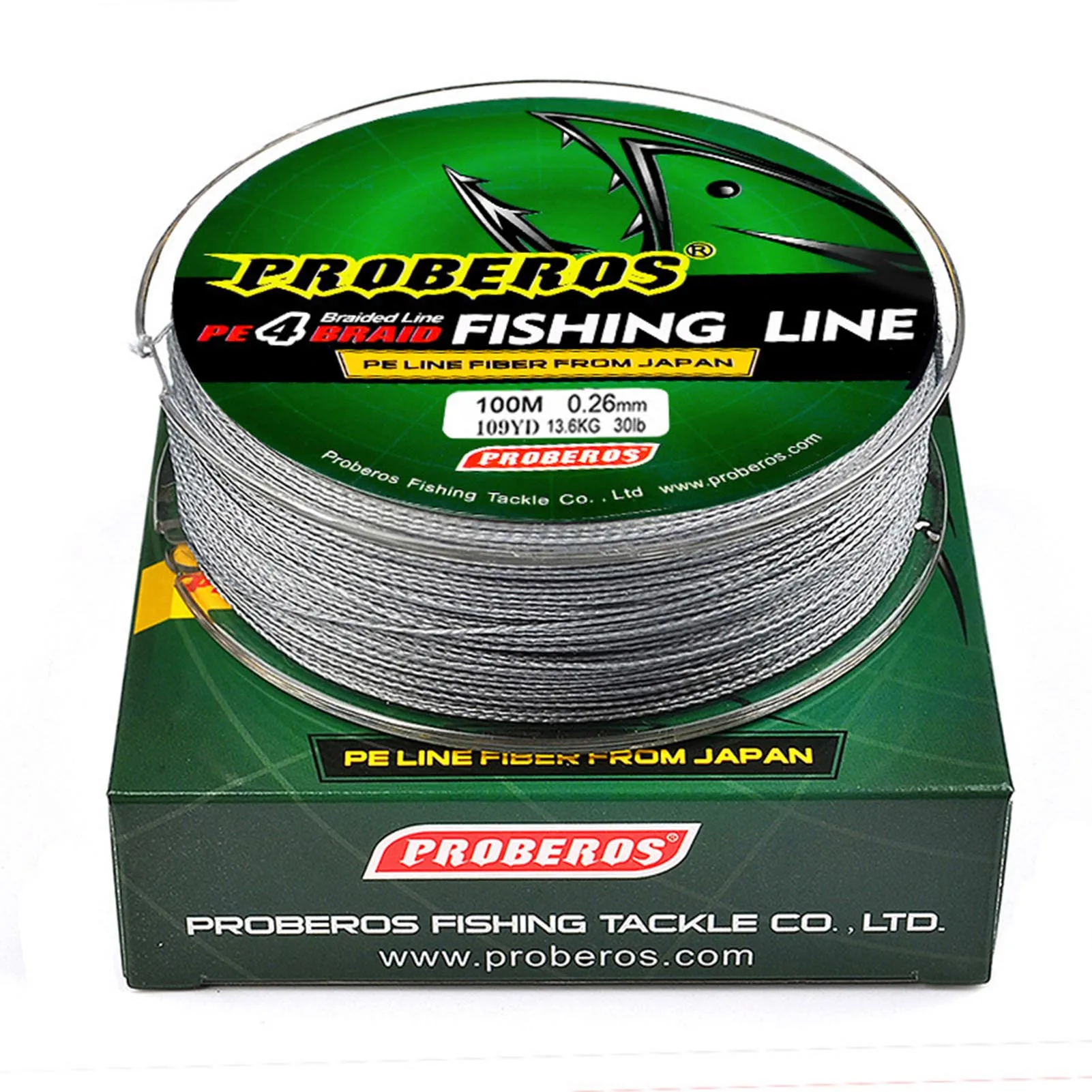 Newly Super Strong Tensile Fishing Line Ultra-Thin Smooth Anti-tangle Fishing Line for Friend Family Neighbors Gift