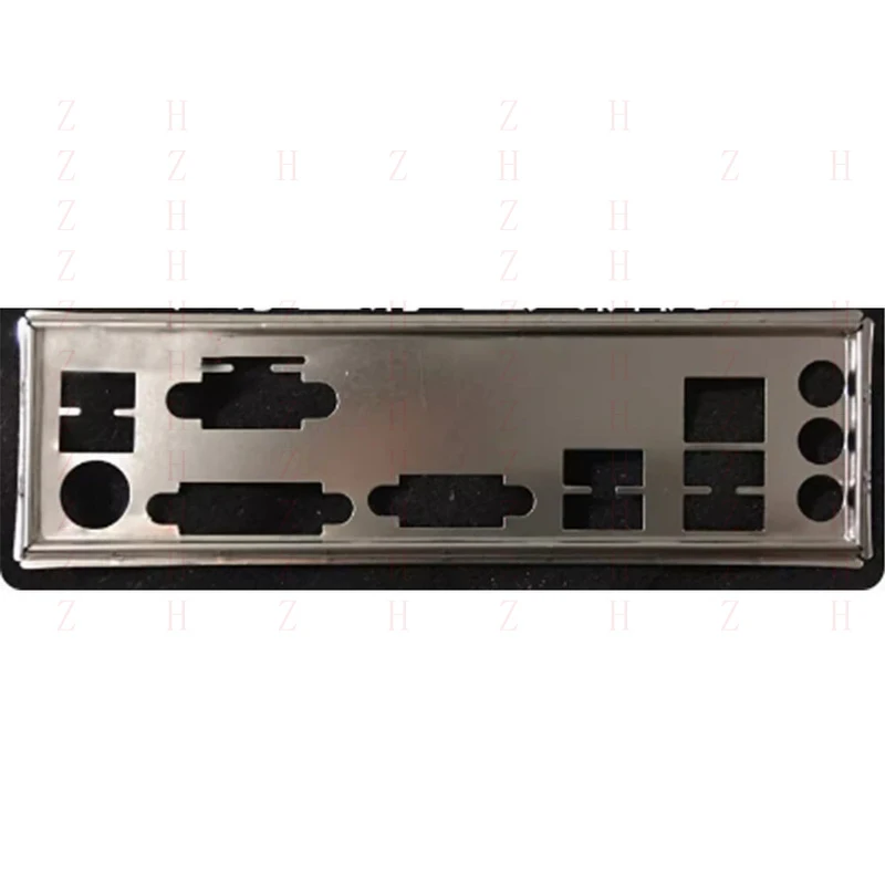 Z For Gigabyte GA-H110M-S2PV GA-H81M-D2V baffle IO Shield I/O Shield Backplate