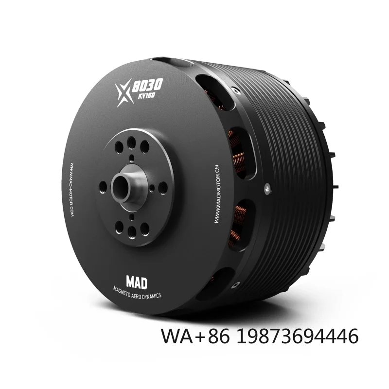 

X8030 VTOL Airplane Brushless Motor IPE 160KV 190KV