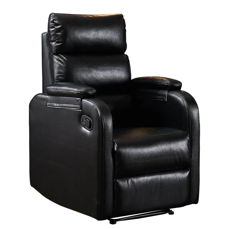 

Single e-sports sofa home computer chair office reclining rotating technology cloth