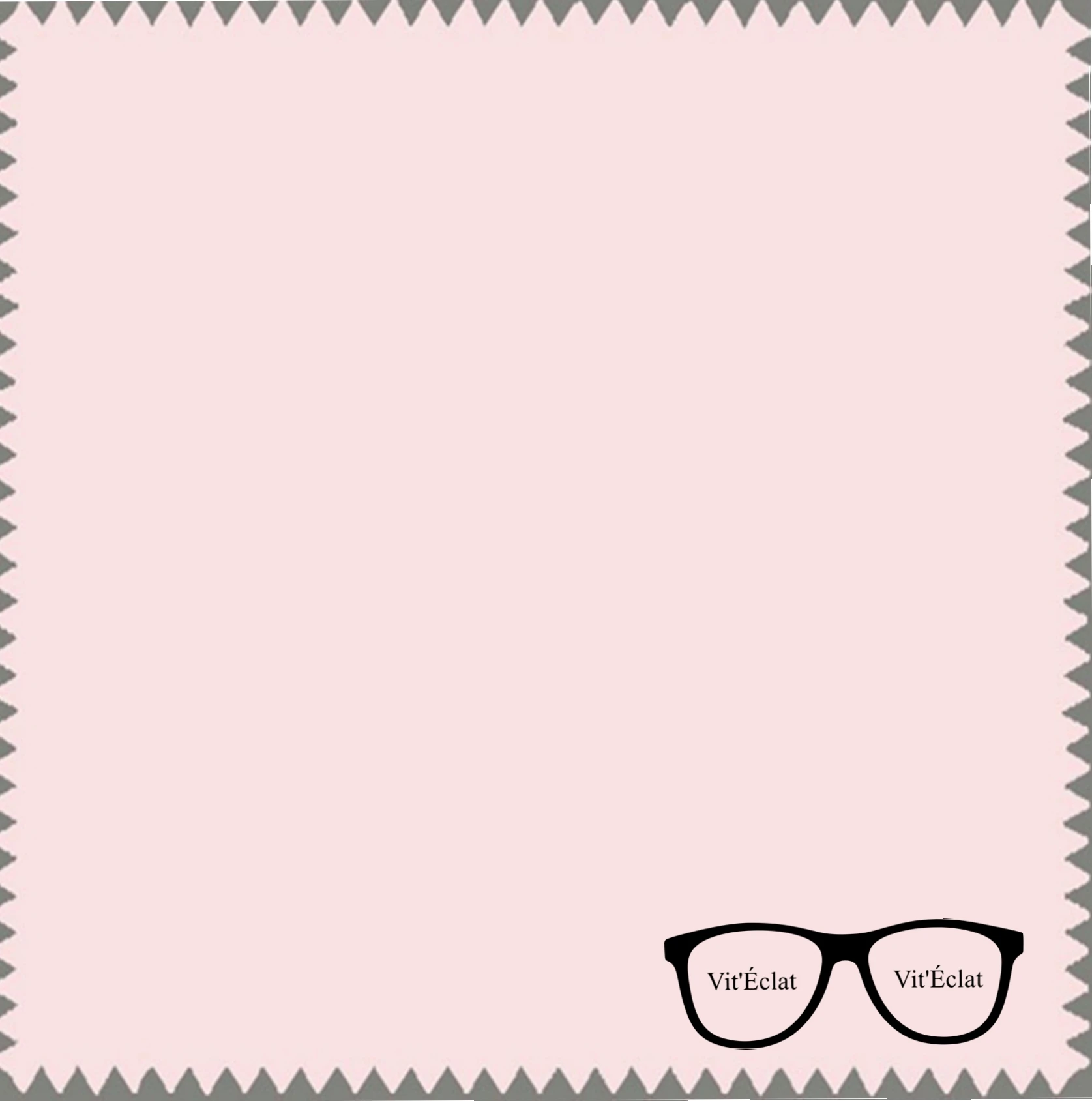 3000pcs Custom glasses cloth 15*15CM Glasses Screen Watches PC Lens Chamois Microfiber Cleaning Cloth Eyeglasses Cleaner Wipe