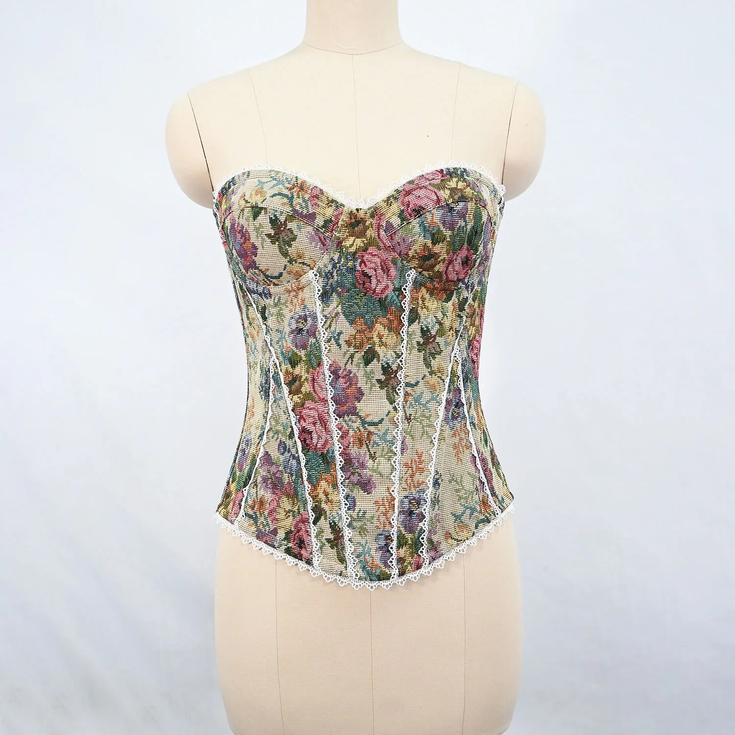 corsets-floraux-vintage-soutien-gorge-push-up-sexy-haut-sans-bretelles-femmes-gothique-noir-bustier-elegant-soiree-victoria-corsage-lingerie