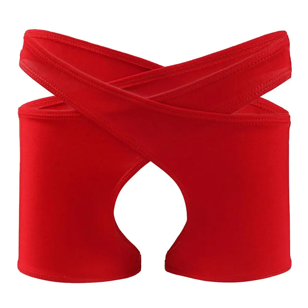 تنفس الحقيبة الملابس الداخلية الحقيبة السروال الأسود تنفس جذوع 20 دنة 80 النايلون ينطبق الجنس الذكور