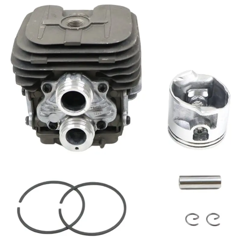 

Light Weight 50Mm Cylinder Piston Assembly Kit For Stihl TS410 TS420 TS 410 420 Cut-Off Saw 4238 020 1202 Replace Part