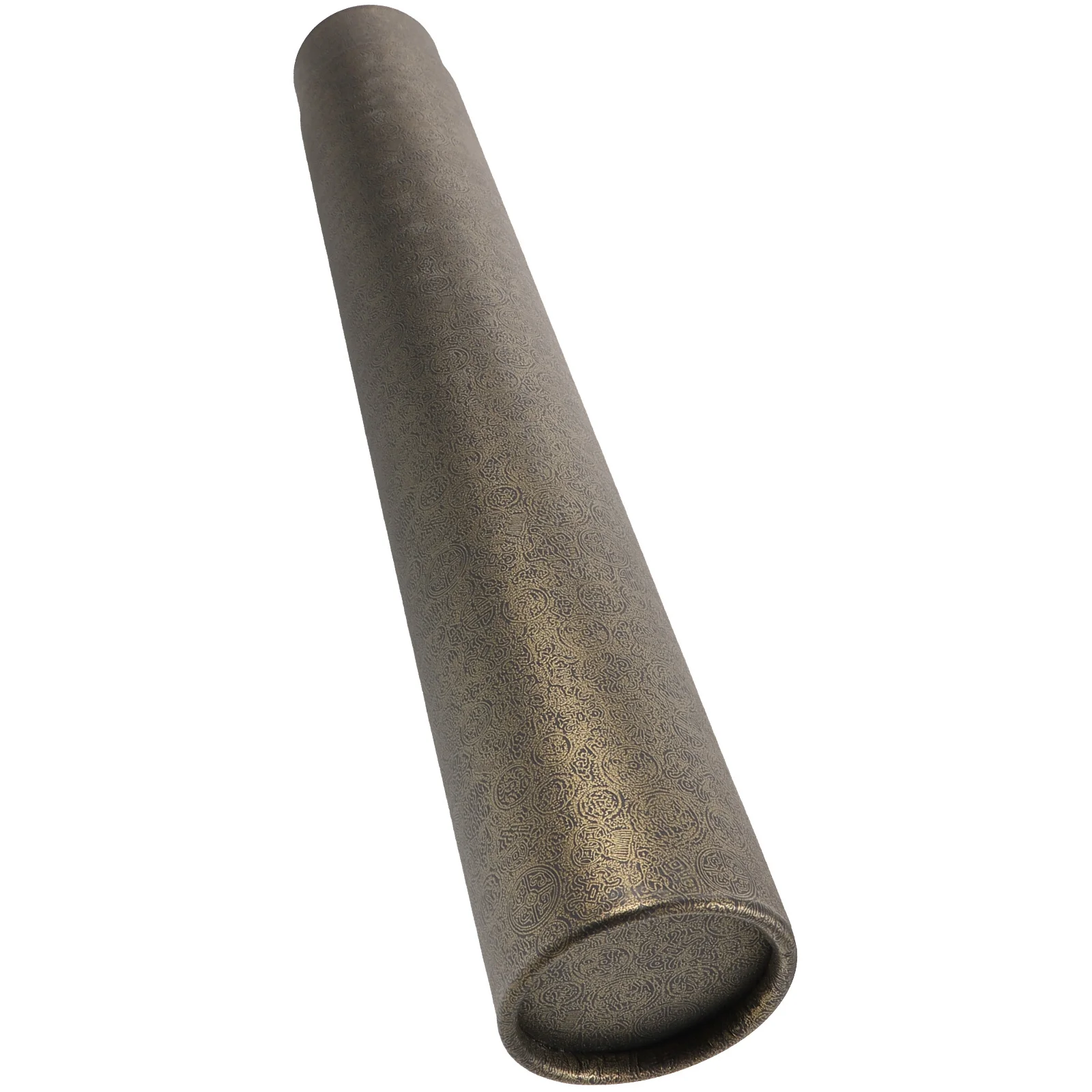 Reusable Poster Carrying Tube Telescopic Drawing Storage Tube for Paintings Documents Posters Secure Locking Mechanism Portable