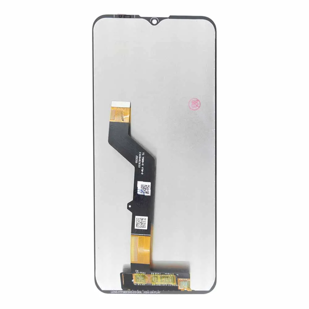 Tested LCD for Motorola Moto G9 Play 2020 XT2083 LCD Touch Screen Digitizer Assembly Replacement for Moto G9 Play XT2083-1 LCD