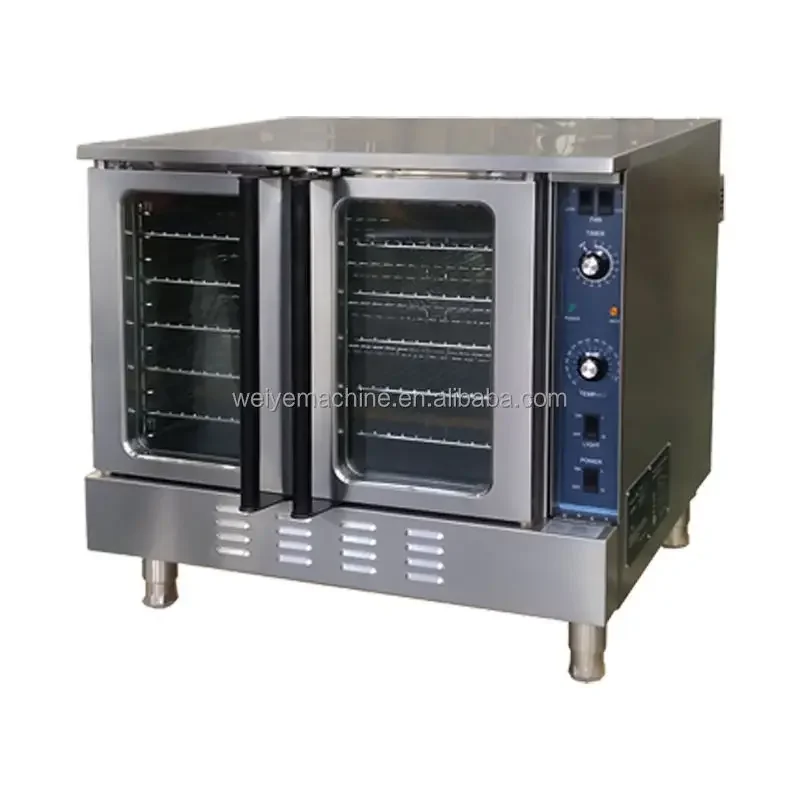 Gold Seller Stainless Steel Baking Machine Convection Oven Bread Oven Industrial Oven for Baking for Sale