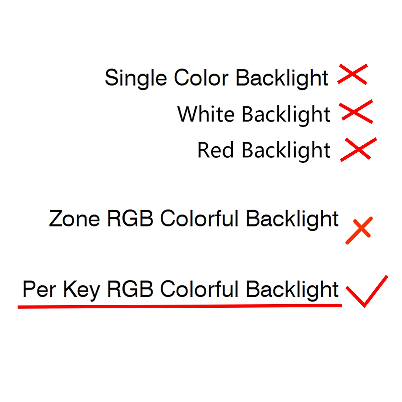 Tiếng Latinh Tây Ban Nha Bàn Phím Cho MSI GE63 / GE73 7RC 7RD, GE63VR / GE73VR 7RE 7RF Raider/Phím RGB Backlit