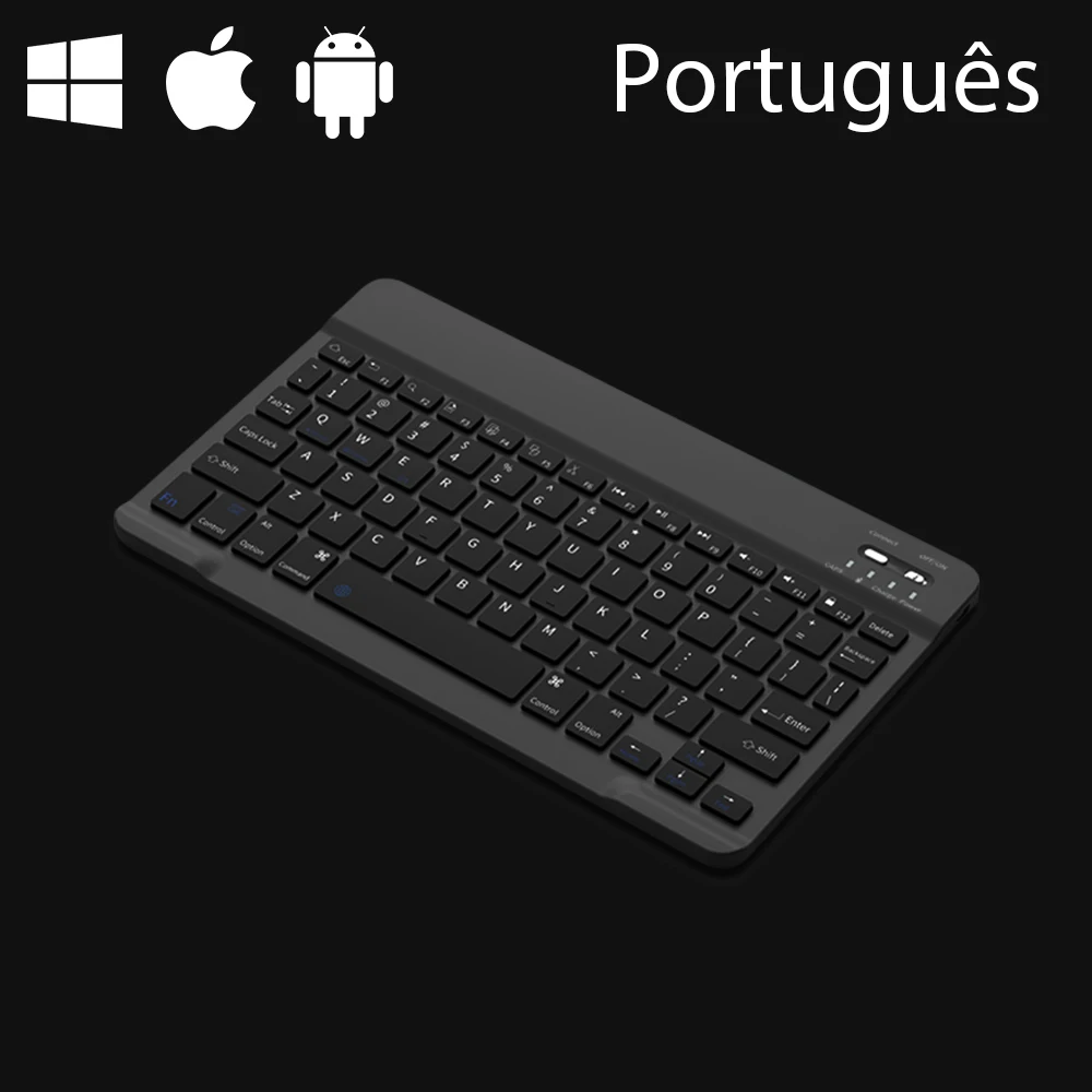 Variant: Portuguese no mouse