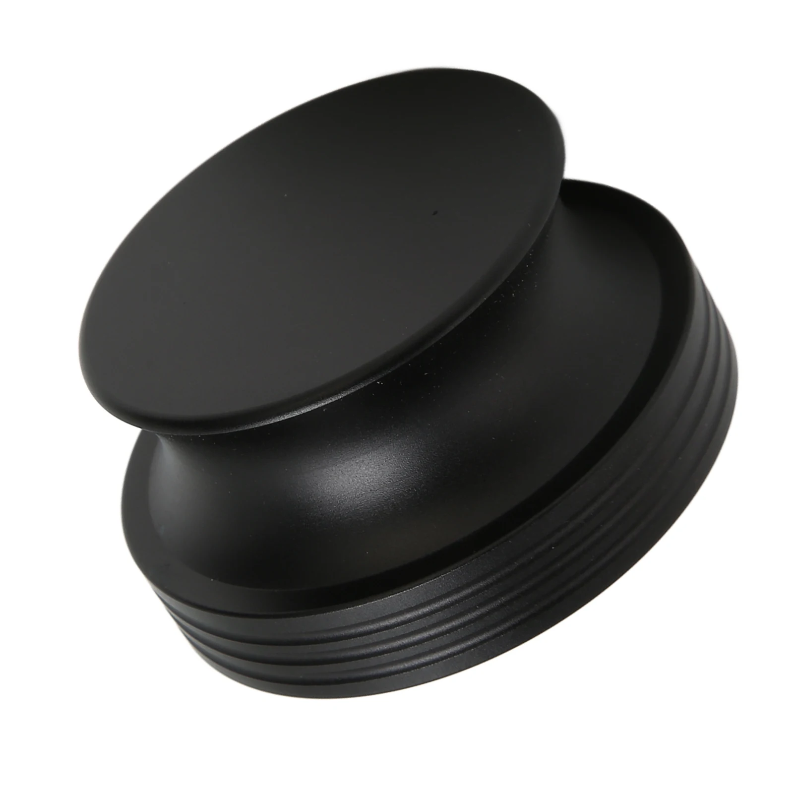 Aluminum Alloy Record Weight Stabilizer Vibration Reduction with Bubble Level for Turntable LP Vinyl Record Player Clamp Best