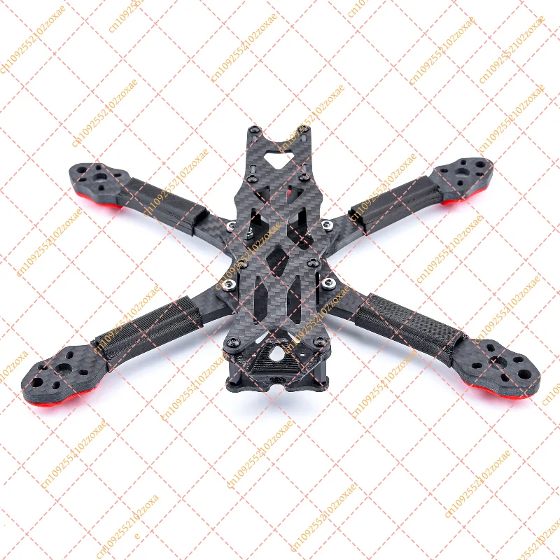APEX HD5 HD7 HD8 HD9 Carbon Fiber FPV Frame Kit 5-9 Inch 5.5mm Arm For Racing Drone