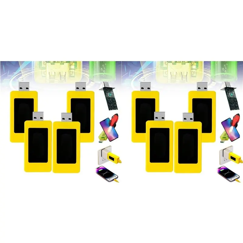 B92B-8PCS Smartphone Battery Repair Portable Battery Repairer For Phone Restorer Extend Phone Laptop Tablet Battery Life