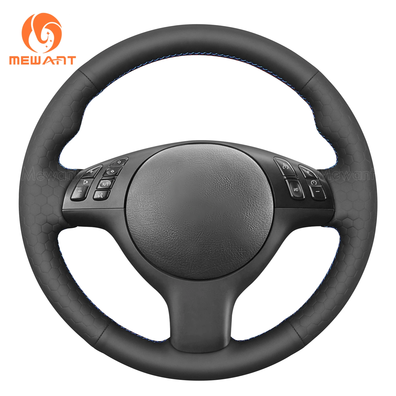 

MEWANT Hive Style Black Кожаная фотосессия для BMW 3 серии E46 E45 5 серии E39 M3 M5