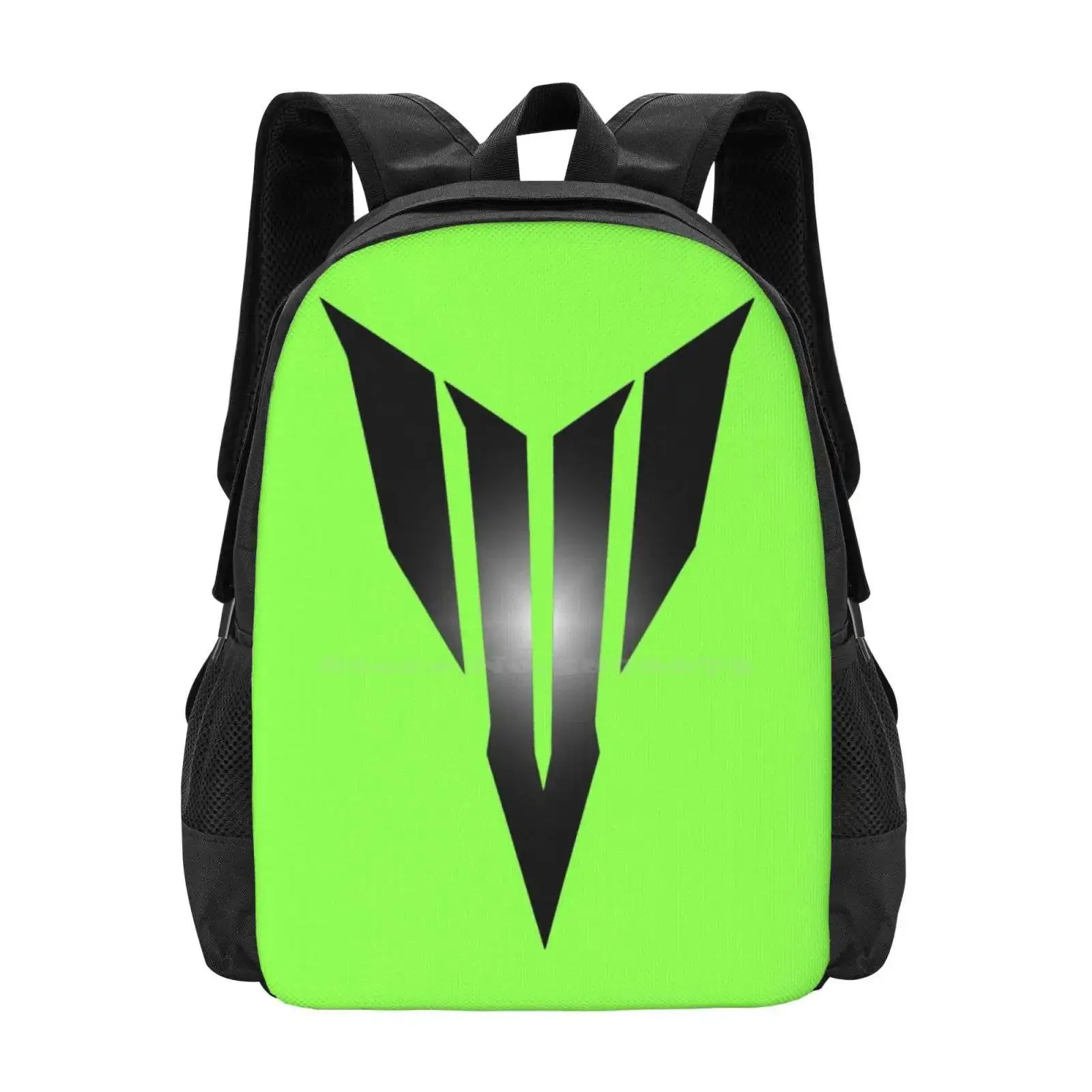 

Mt Fz Logo Large Capacity School Backpack Laptop Bags Mt09 Mt 09 Fz09 Fz 09 Darkside Japan Logo Masters Torque Mt01 Mt03 Mt07