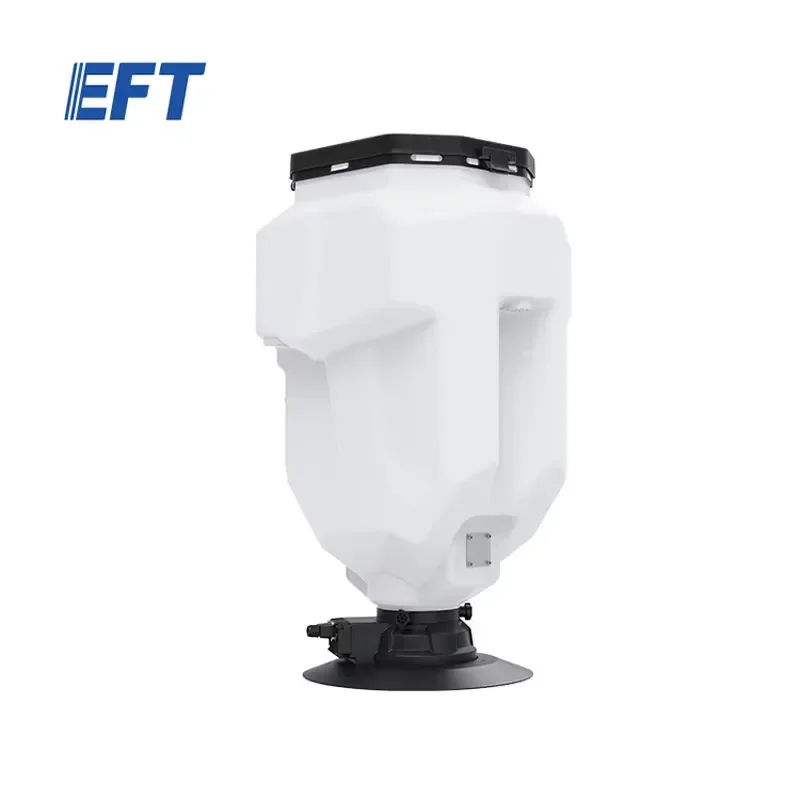 Fast Shipping EFT 70kg Large Capacity tank EPS270 Agriculture Spreader Set Eft Z50 Dedicated Agricultural