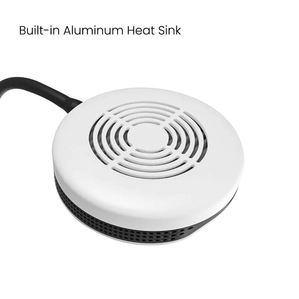 الأطياف SP20 20 واط الطيف الكامل يعتم توقيت المياه المالحة البحرية المياه العذبة Refugium خزان الأسماك نانو LED حوض السمك الخفيفة #6