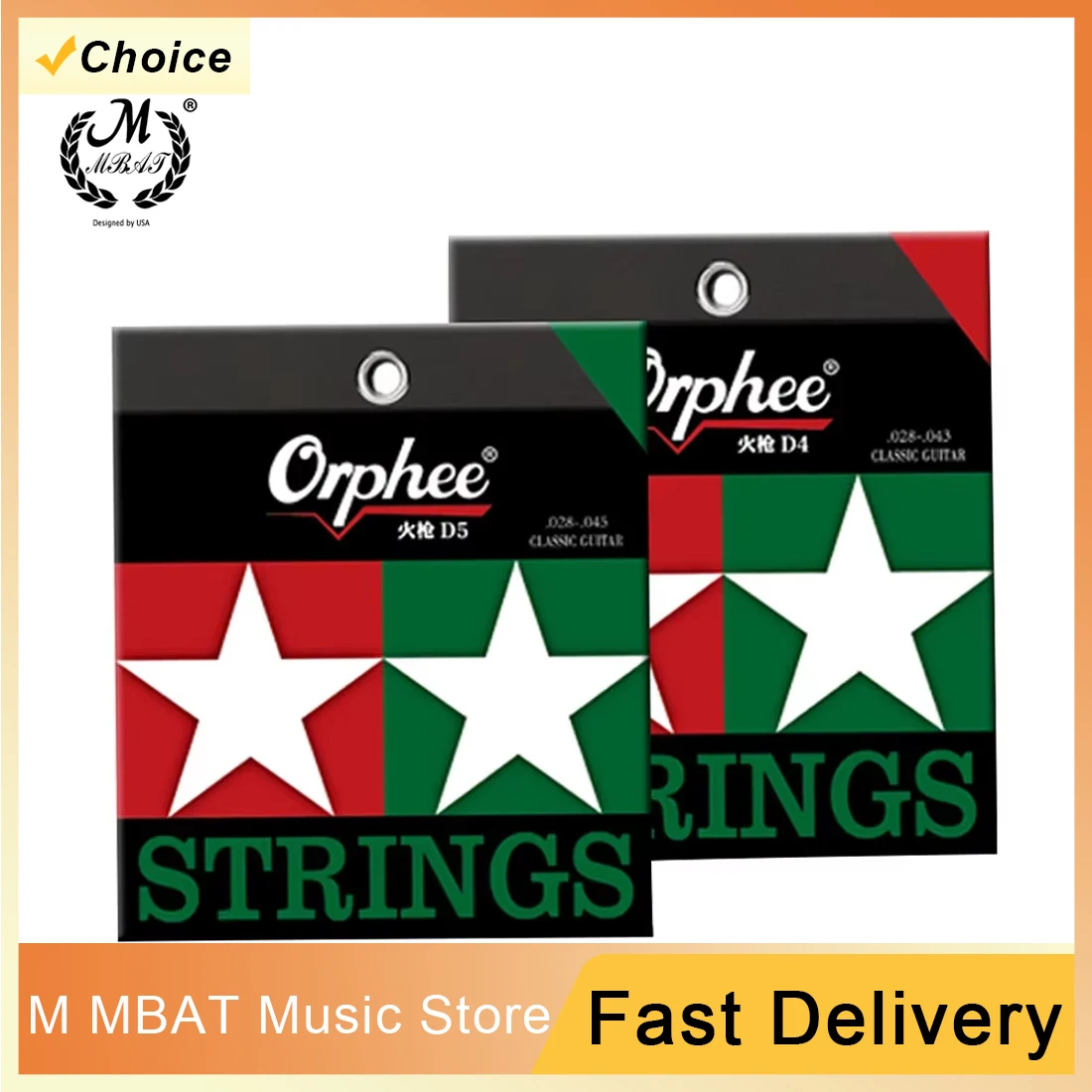 Orphee D Series Cla…