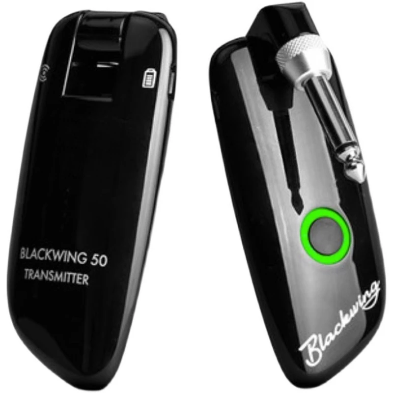 Wireless Transmitter Receiver Bluetooth for Electric Guitar Woodwind Instruments, 2.4GHz Digital Wireless System