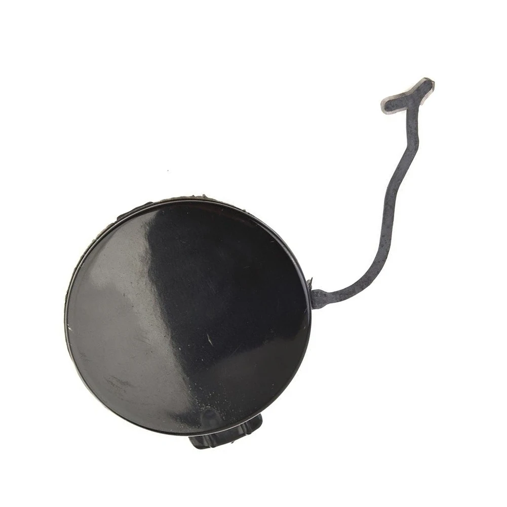 

1x Right Front Bumper Correct Connector Direct Installation Eye Cap Cover Tow Hook High Grade Practical To Use