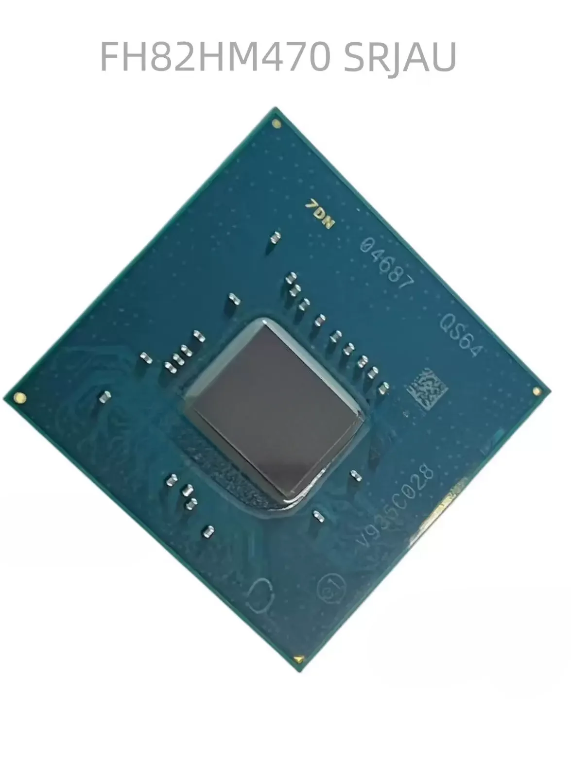 

FH82HM470 SRJAU BGA Chipset